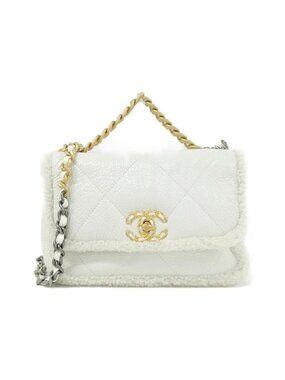 Chanel 19 Line Shoulder Bag